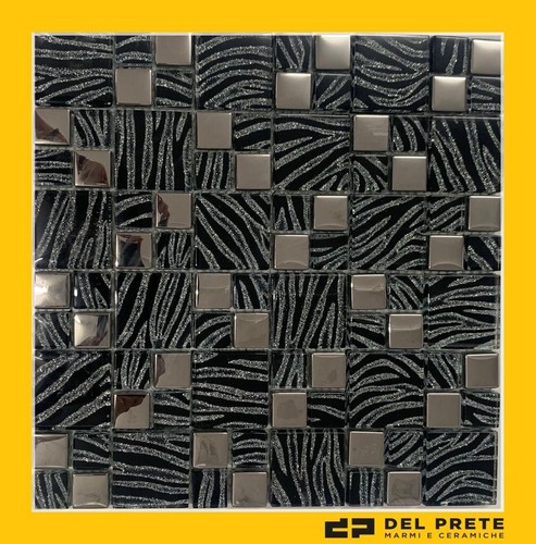 Mosaico bagno vetro - mosaico,