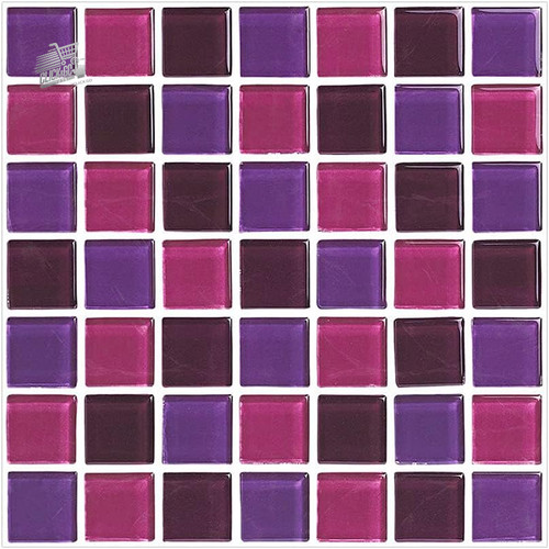 Mosaico adesivo piastrelle - mosaico,