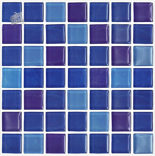 Mosaico adesivo piastrelle - adesivo,