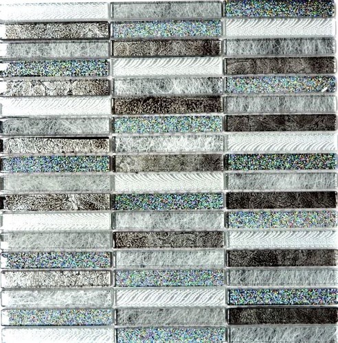 Mosaico bacchette argento - bacchette,