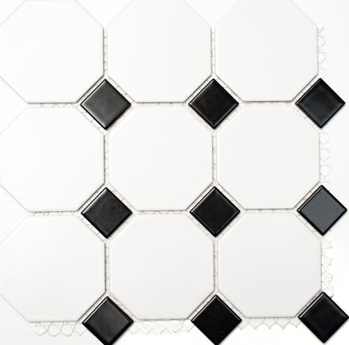 Piastrella mosaico ceramica
