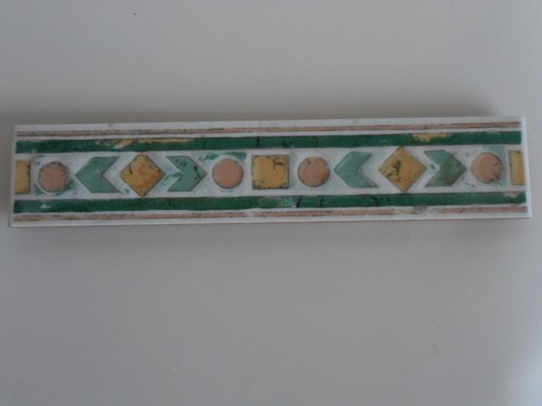 Listello fascia greca in - greca,,