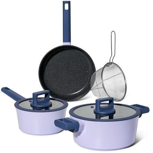 Set pentole pezzi con - di,