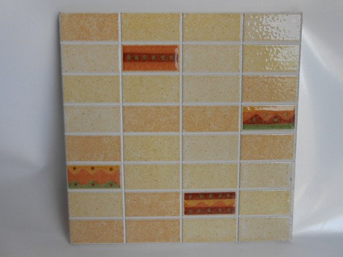 Decoro formella ceramica da - decoro,formella, in