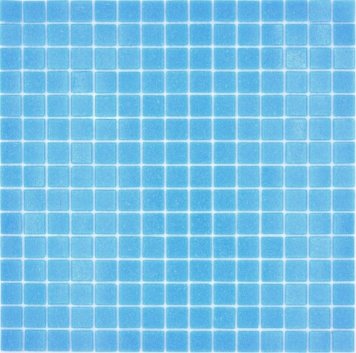 Mosaico vetro con - in, faretti