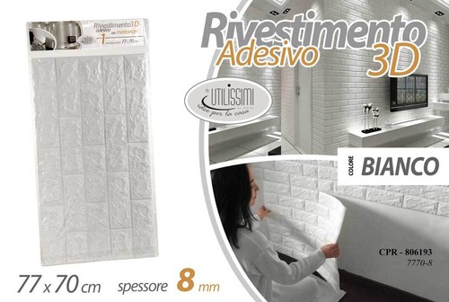Rivestimento adesivo parete - adesivo,