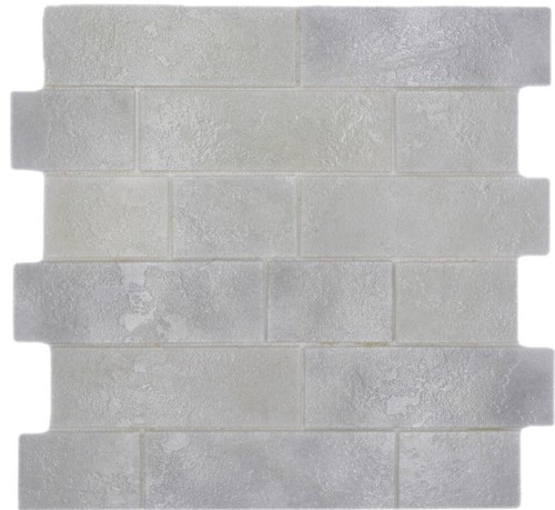 Mosaico bianco - mosaico,