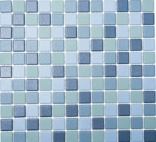 Piastrella mosaico ceramica